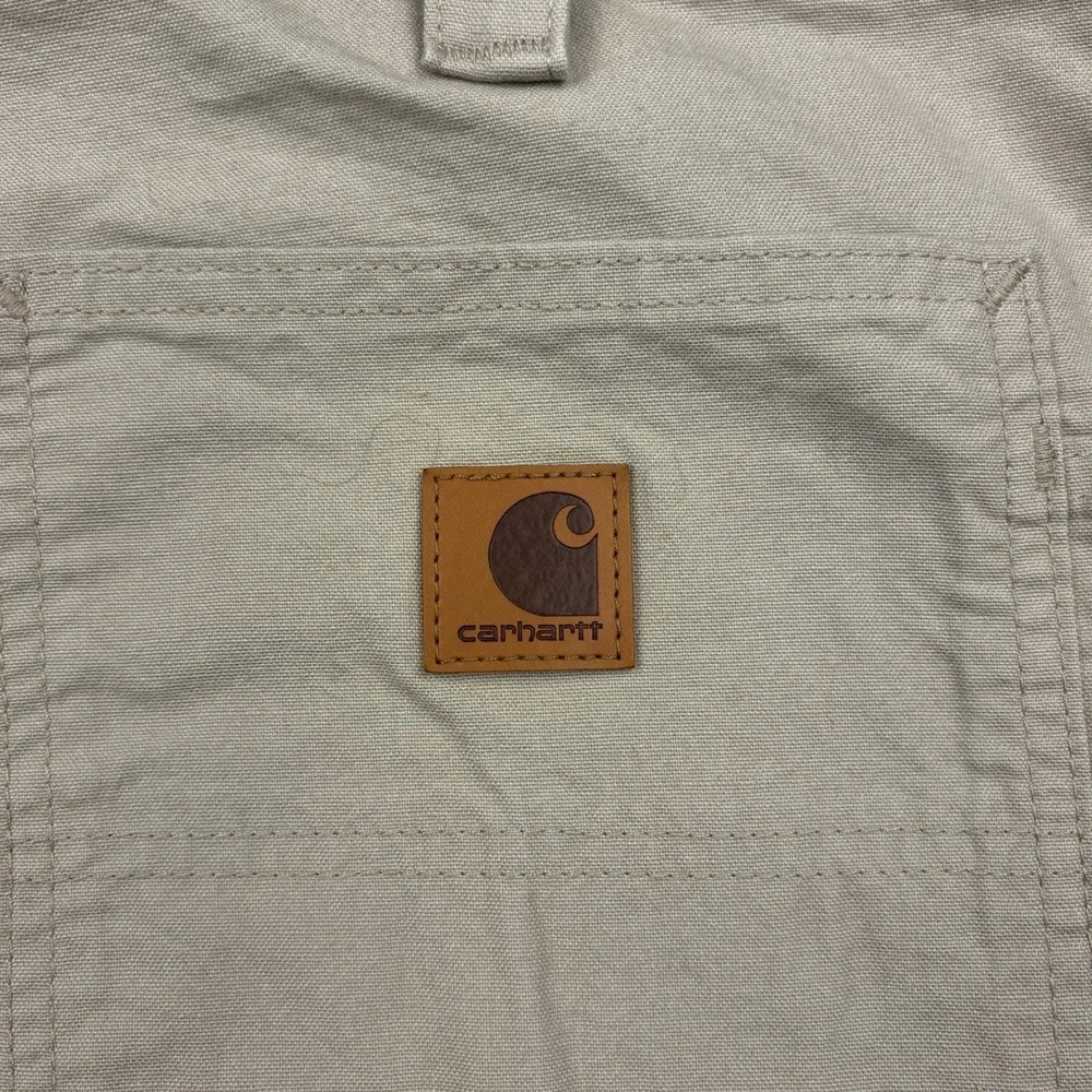 Carhartt b147 tan